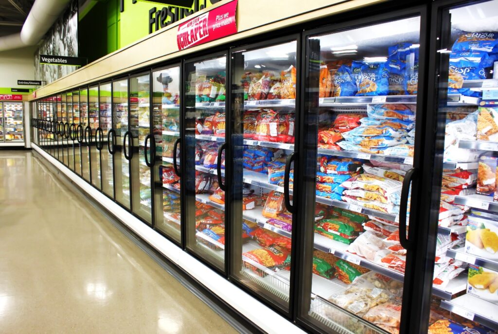 Reach in Cooler Refrigeration Services in Mississauga