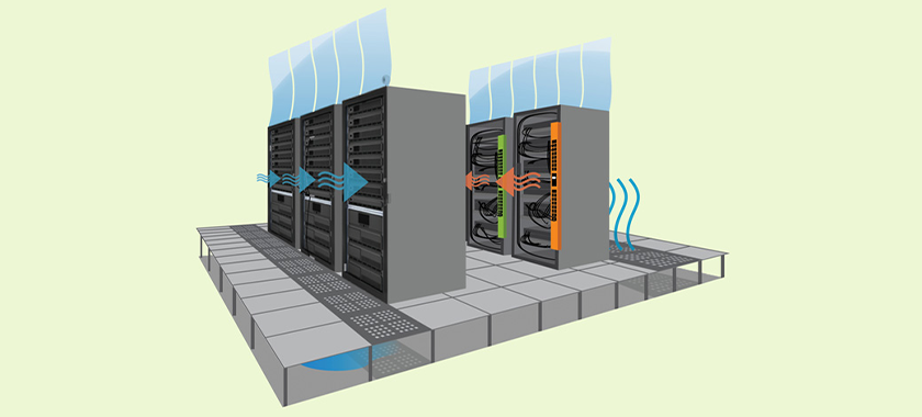 Data Cooling Centers - DHVAC